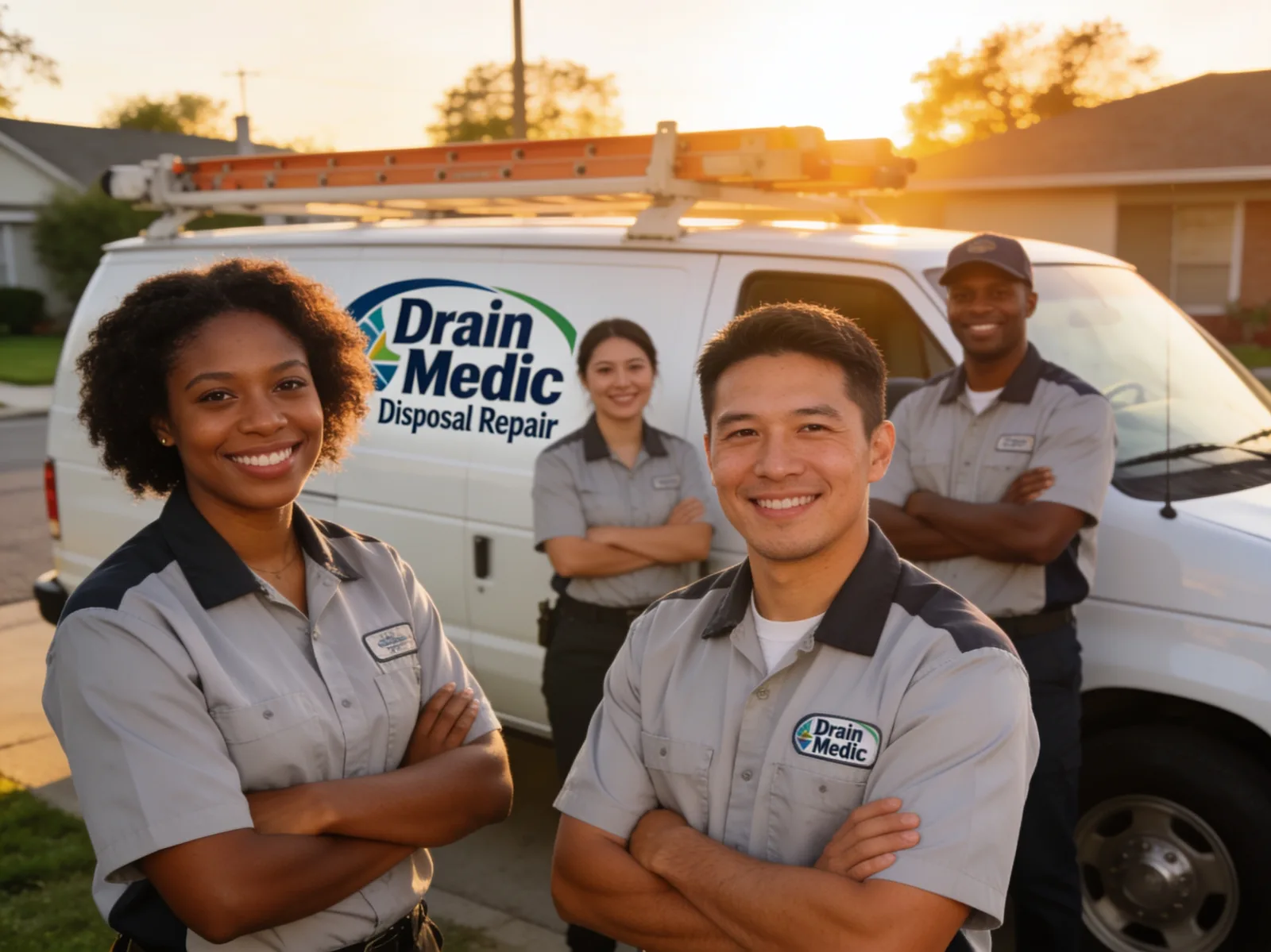 Garbage Disposal Repair company in Washington, CA